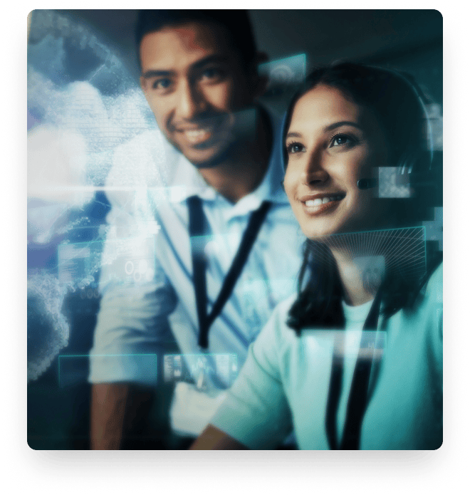 Solución core financiero con integración a sistemas externos