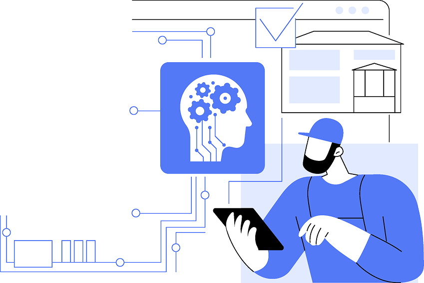 Sistema de pagos digitales y transferencias en banca moderna