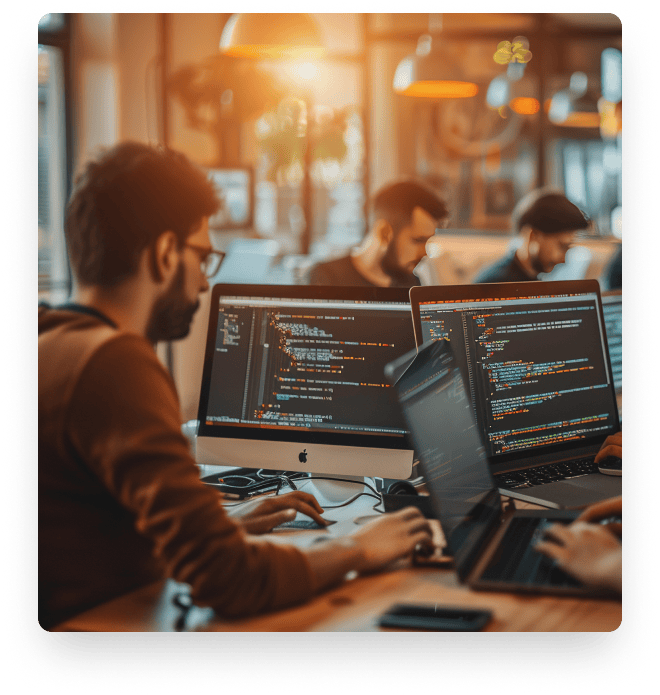 Interfaz de usuario de plataforma financiera para gestión operativa